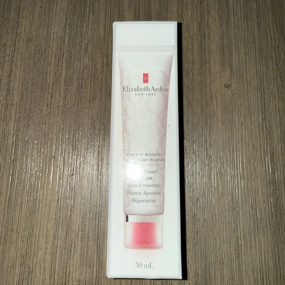 Elizabeth Arden Eight Hour Cream Skin Protectant - White and Pink Tube - Picture 2 of 7